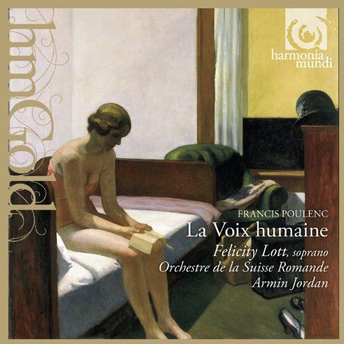 Lott - La Voix Humaine - Preis vom 09.10.2026 07:28:09 h