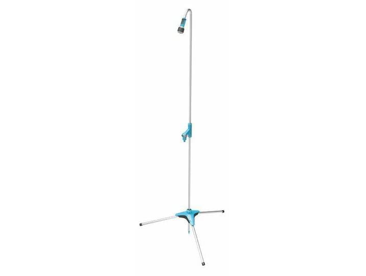 Douche de jardin avec socle et régulation de courant Cellfast Ergo