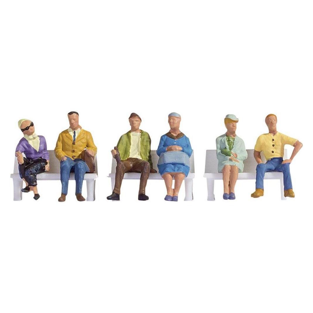 Noch 36532 N Figuren Sitzende (36532)