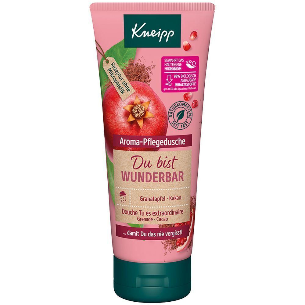 Kneipp Aroma-Pflegedusche Du bist Wunderbar 200 ml Duschgel