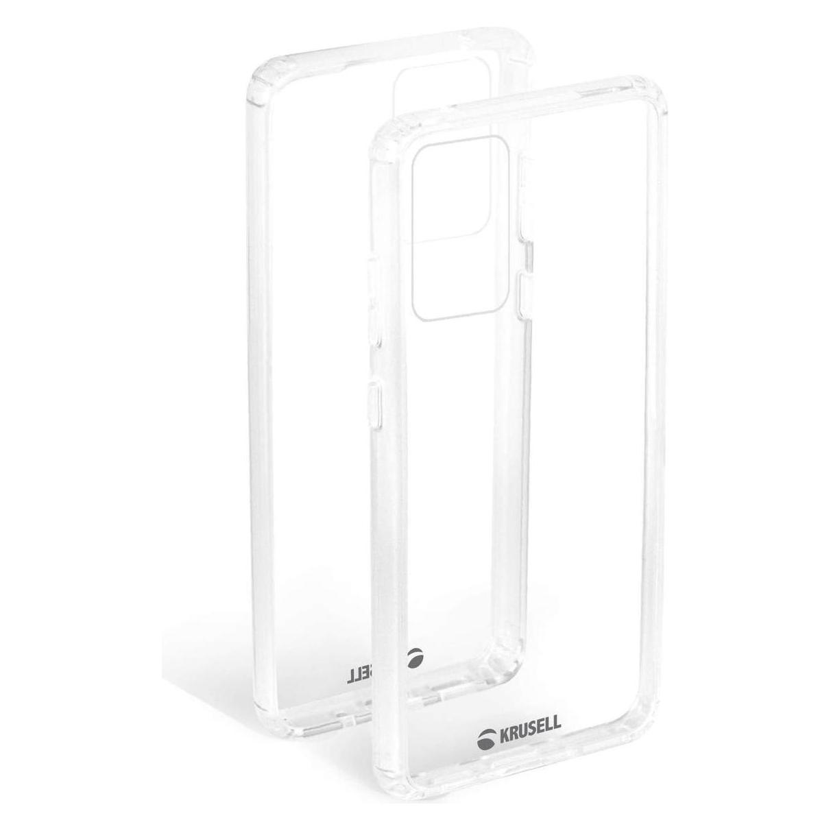 Krusell Essentials HardCover Samsung Galaxy S20 transparent (Samsung Galaxy S20) (61932)