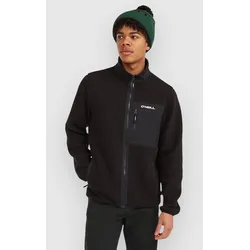 O'Neill Must-Have High Pile Fleecejacke black out Gr. S