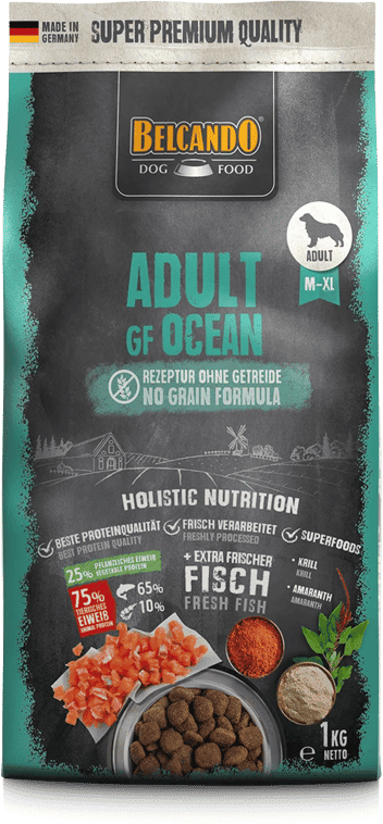 Belcando Adult Ocean GF 1 kg