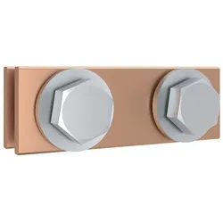 ABN Schrank-Verbindersatz XSV1313