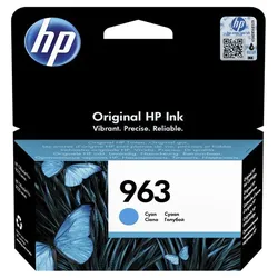 HP 963 (3JA23AE#301) - Tintenpatrone, cyan