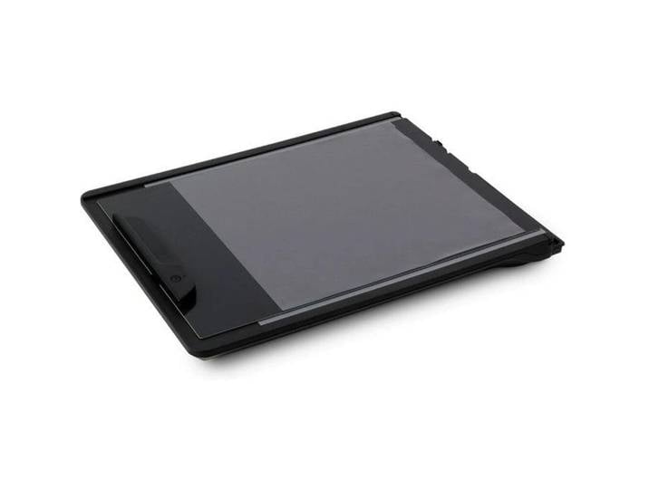 Schneidematte Silhouette Schwarz Kunststoff T 30.5 cm B 30.5 cm - Schneidematte