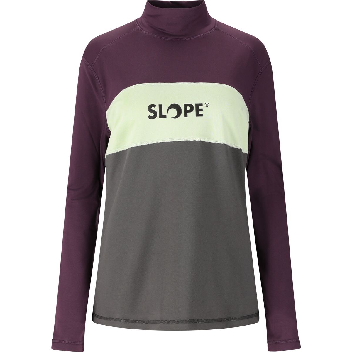Slope Norvyn W Midlayer sweet grape (4115) XS SL264031-4115-XS