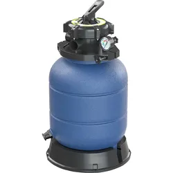 Wiltec, Pooltechnik, Sandfilter Pumpe