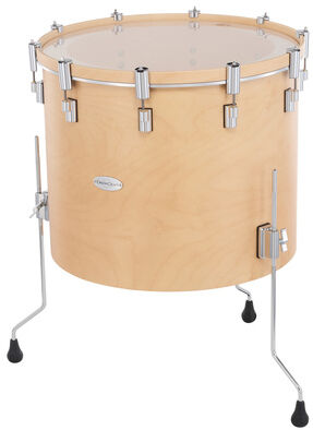 DrumCraft "Concert Fl Tom 22"x18" B DB" Birke