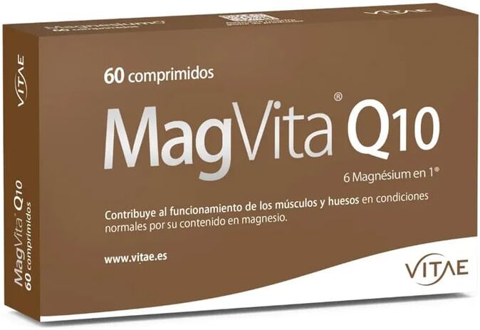 Vitae Magvita Q10 60 Tabs