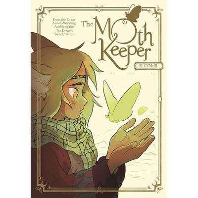 The Moth Keeper, Taschenbuch von K. O'Neill; Random House LLC US, 978-0-593-18226-0