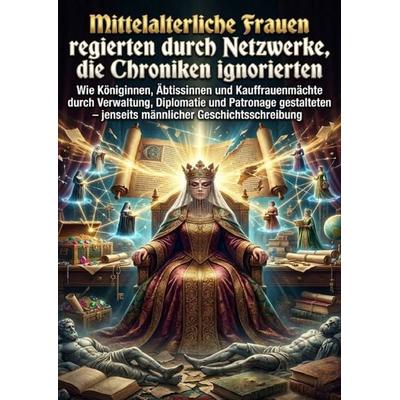 Mittelalterliche Frauen regierten durch Netzwerke, die Chroniken ignorierten, Taschenbuch von Verena Busch, Epubli, 978-3-565-21738-0