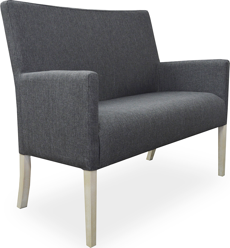 Sitzbank Bank BRUSK XL Massivholz Buche