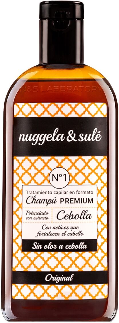 Nuggela & Sulé Nuggela &amp; Sulé - Champú de cebolla 250 ml Nuggela &amp; Sulé.