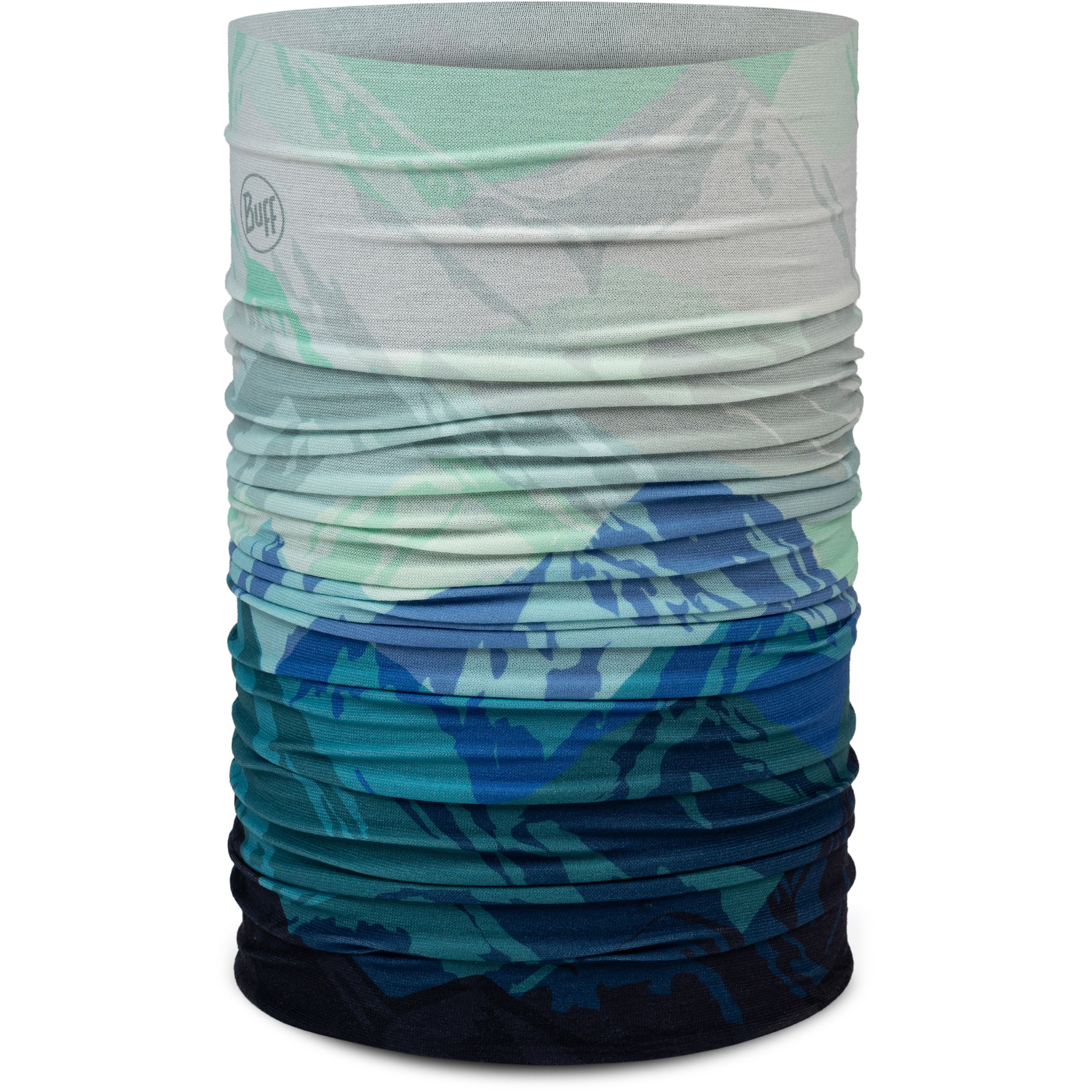 Buff Original Stretch Buff Schals & Multifunktionstücher blau Elastisch