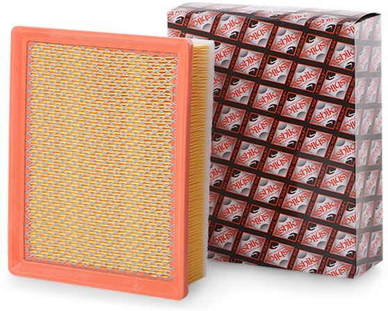 ASHIKA 20-01-157 Air filter