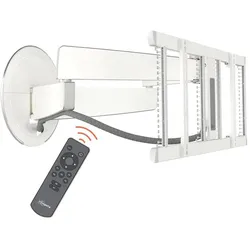 Vogels TVM 7675 (Wand, 35 kg, 40" - 77"), TV Wandhalterung, Weiss