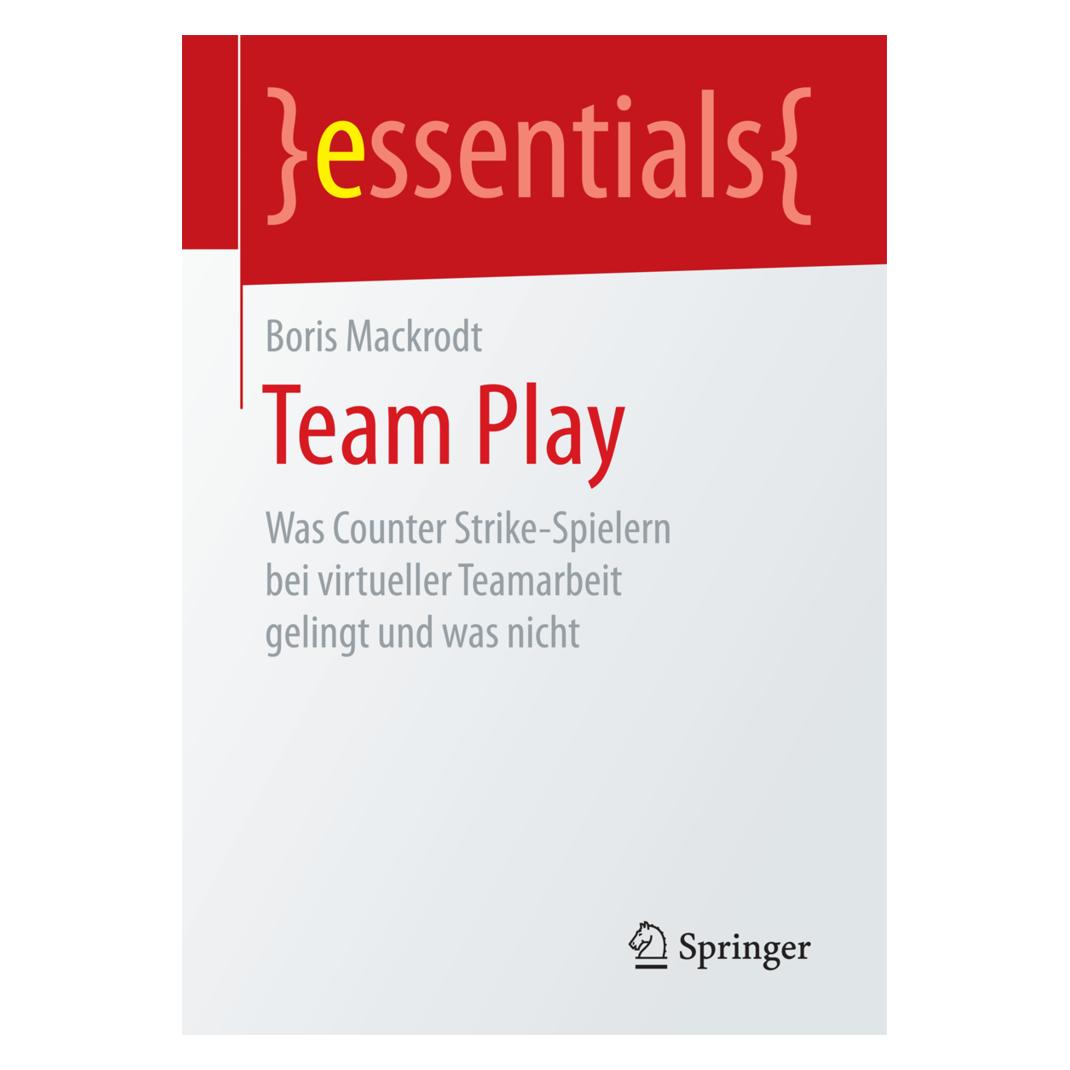 Gabler Team Play (Deutsch, Softcover, Boris Mackrodt) (7303667)