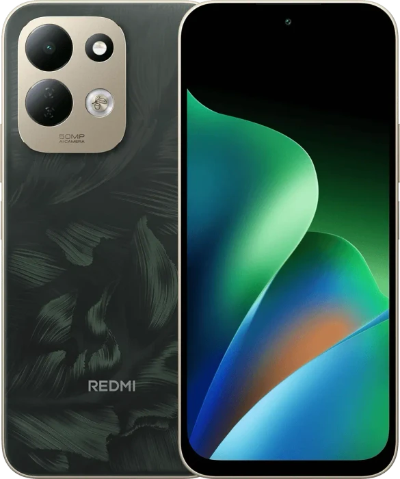 Xiaomi Redmi 17 256 GB oak green MZB0PMEEU