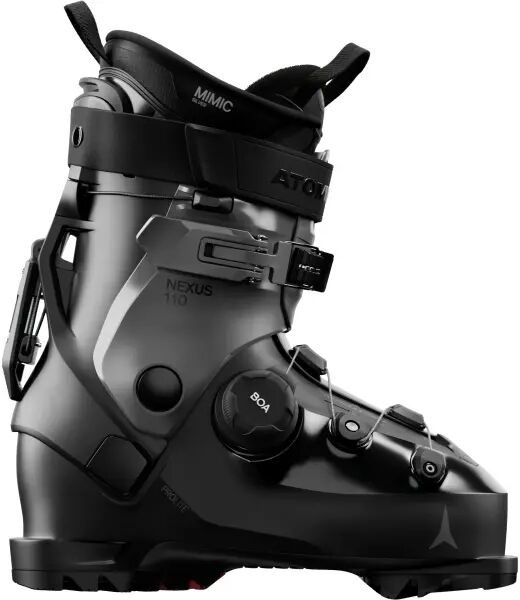 Skischuhe Atomic Nexus 110 BOA Herren (30.5 - Black / Limestone)