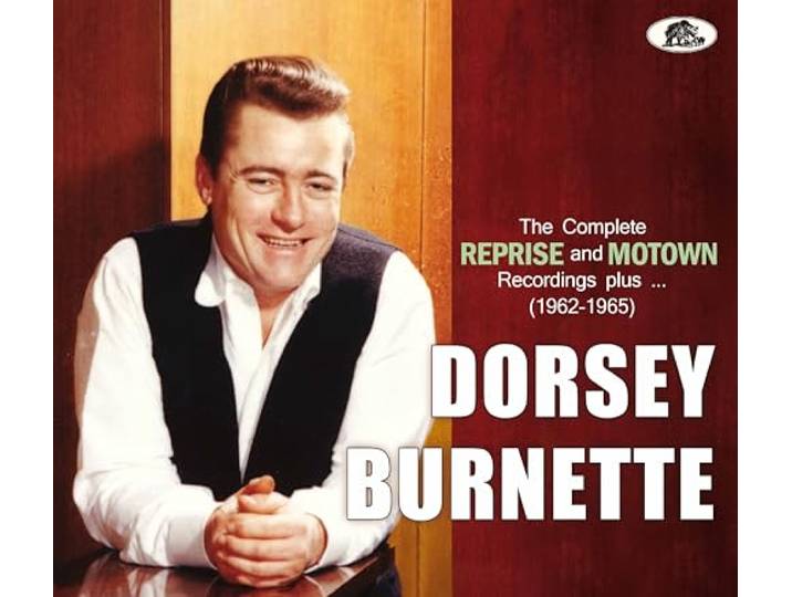The Complete Reprise And Motown Recordings plus ... (1962-1965) (2-CD)