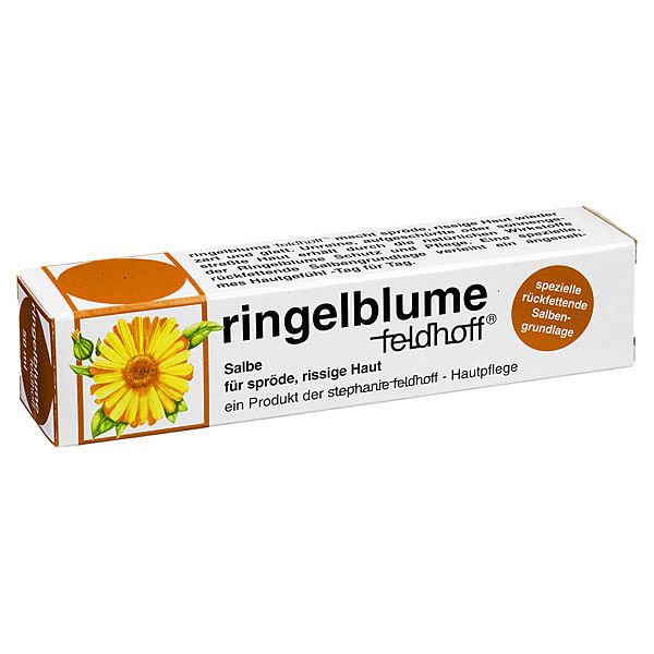 Ringelblumen Salbe Feldhoff 50 ml