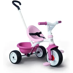 Smoby Be Move Kinderdreirad, rosa