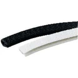 Kantenschutz flexibel 10m 6,5x9,5mm, schwarz - schwarz