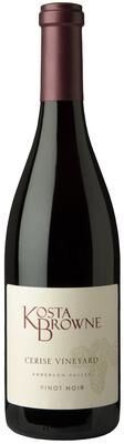 """Kosta Browne""" """Kosta Browne Cerise Vineyard Pinot Noir 2021 Red Wine - California"""