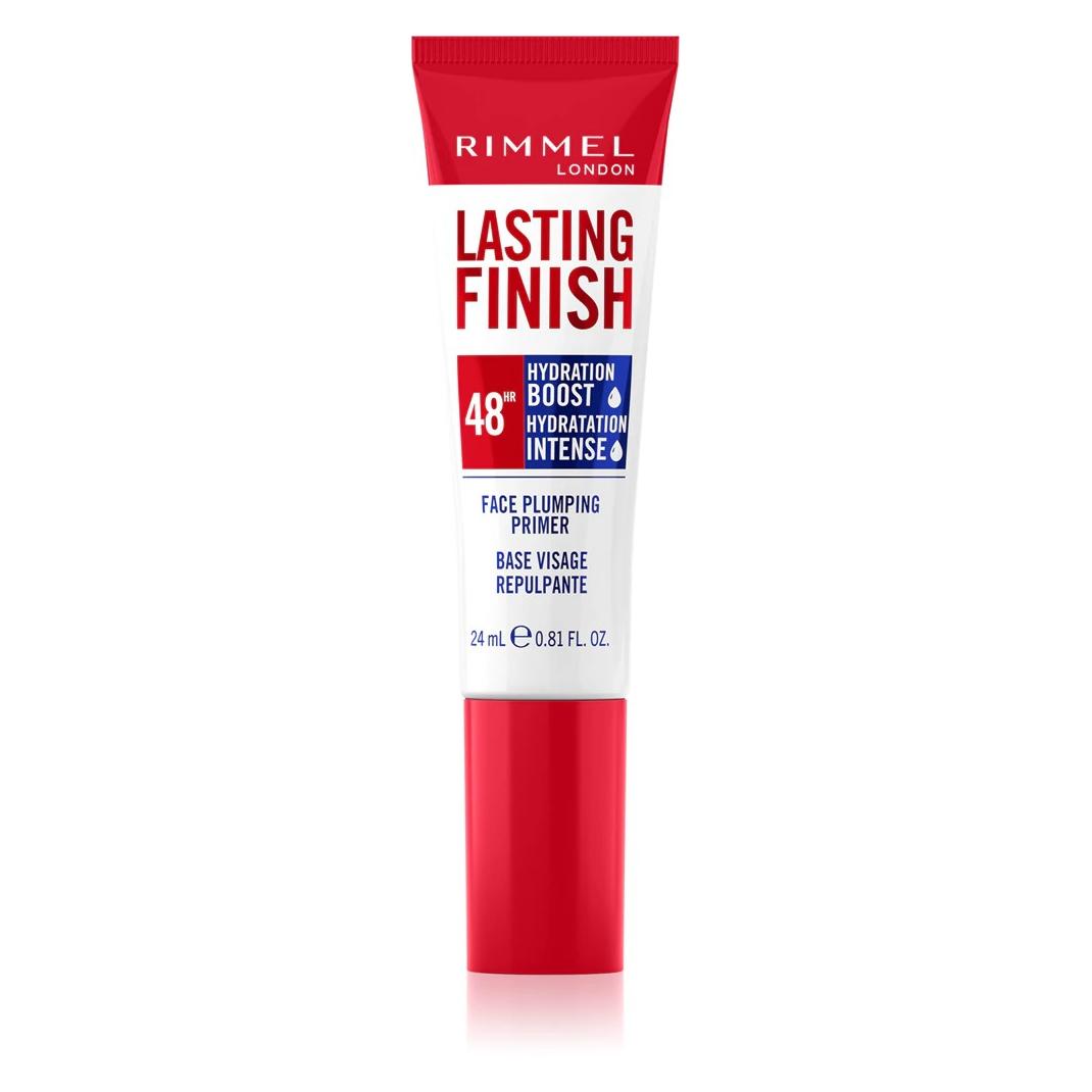 Rimmel London Lasting Finish Face Plumping Primer (Transparent) (3616305705112)