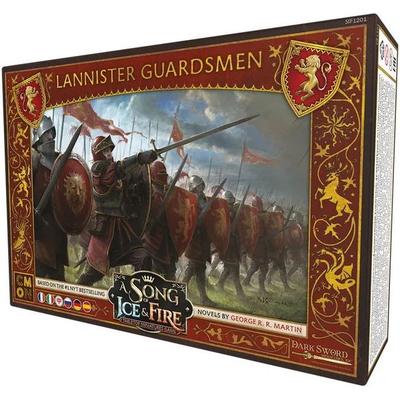 Song of Ice & Fire - Lannister Guardsmen