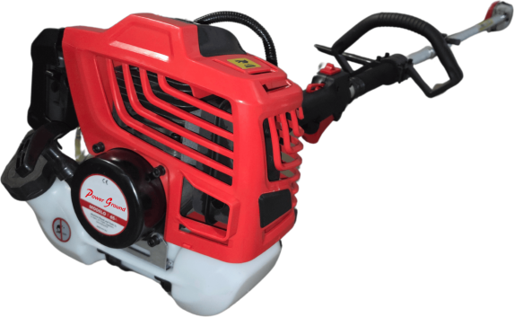 Podadora de Altura Marca Powerground 62cc 4cv