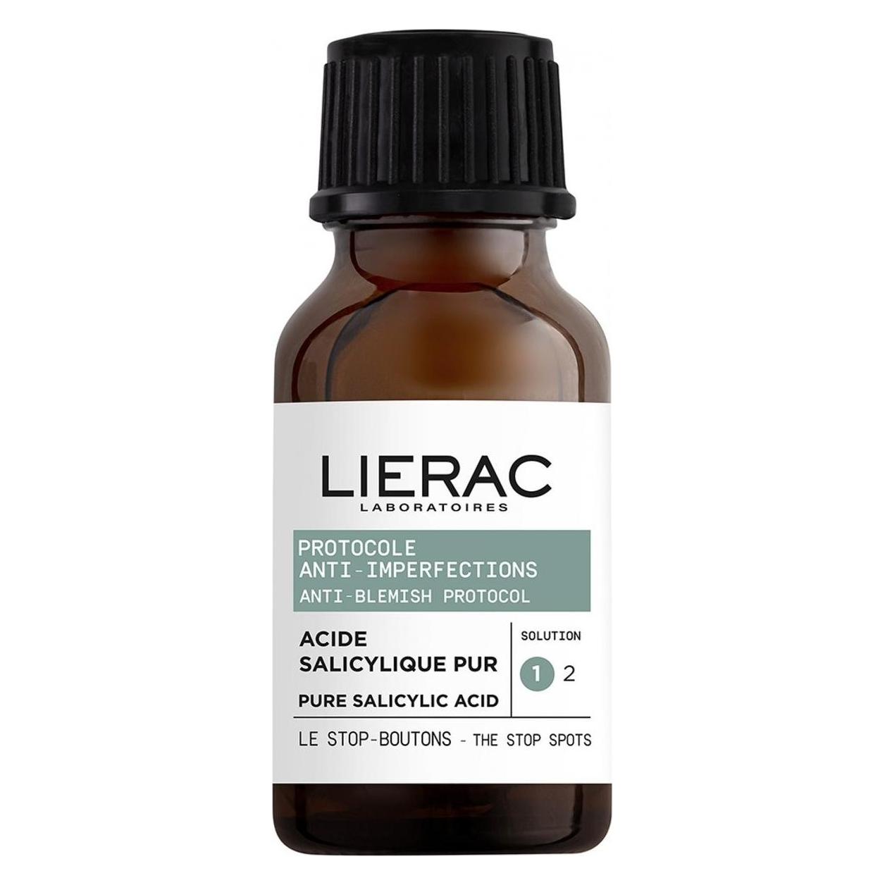 Lierac Protokolle Anti-Blemish Protokoll - 15 Ml (15 ml) (13904)