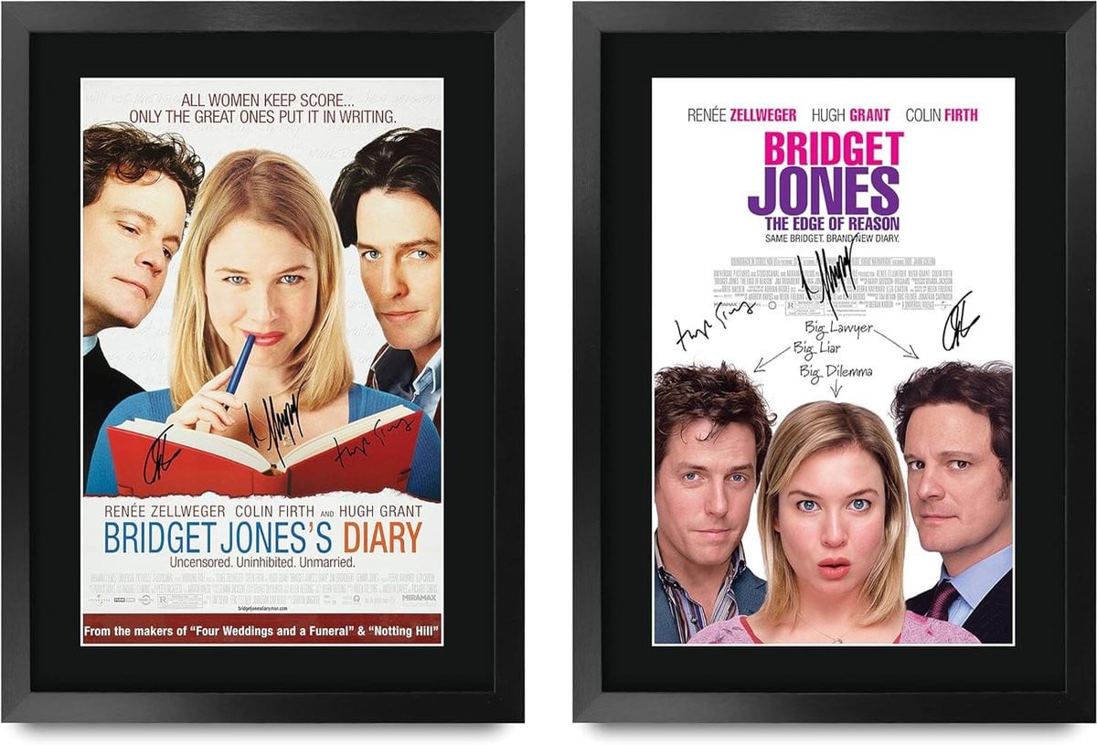 Film Poster Wanddecoratie A3 Formaat Zwart