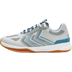 hummel Inventus Reach LX Hallenschuhe - grau/blau 48