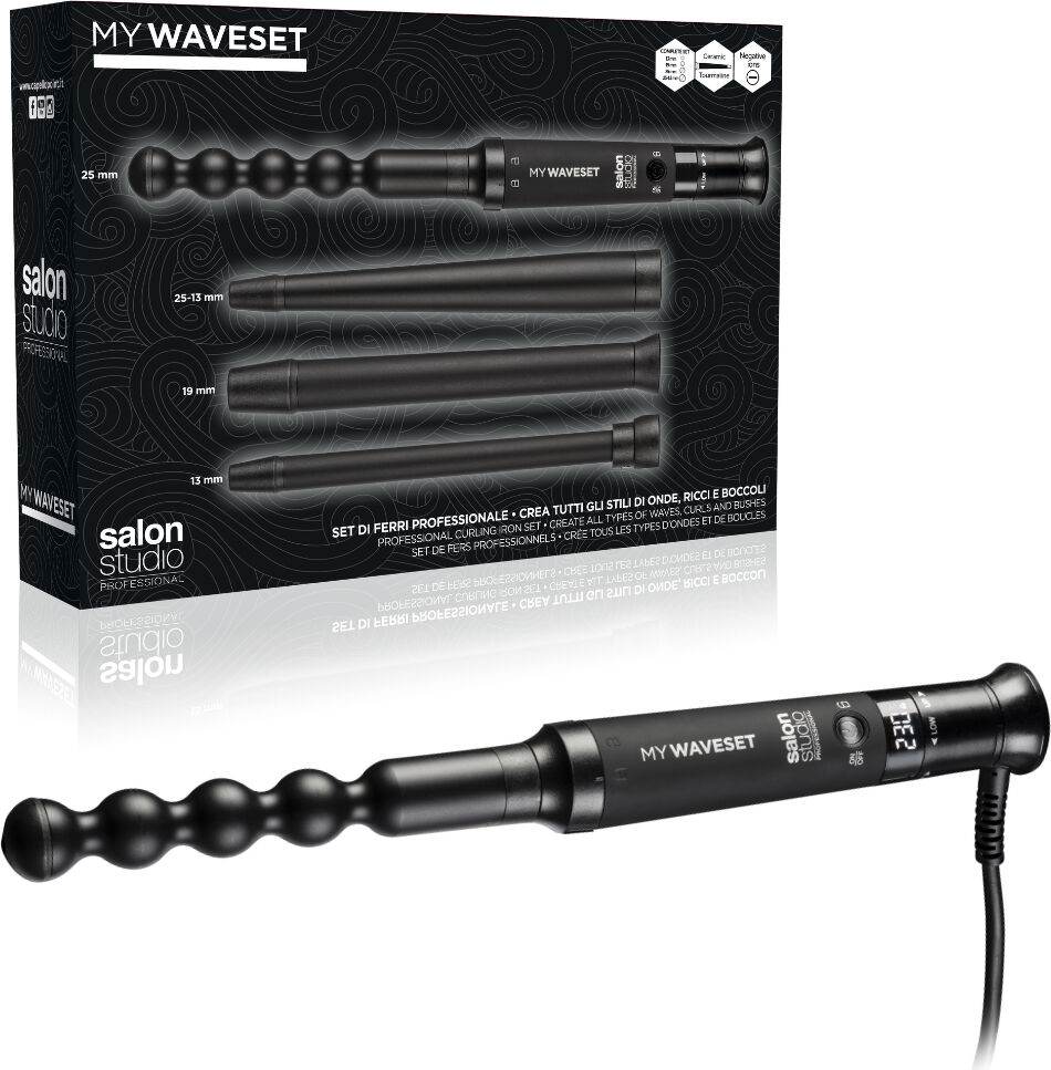Salon Studio Professional MyWaveSet