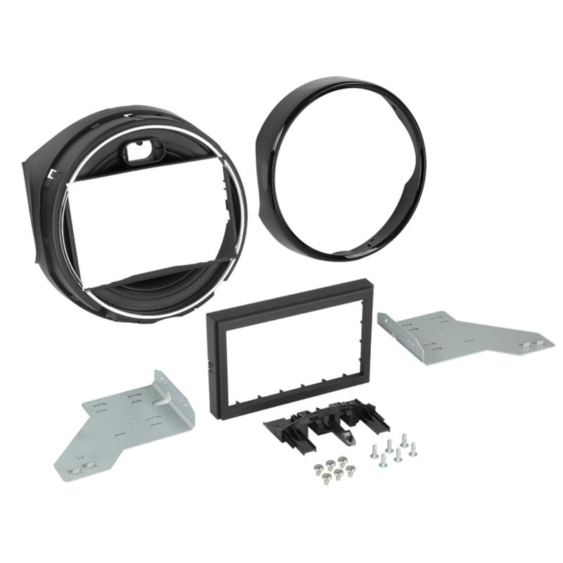 ACV 2-DIN RB BMW Mini 2014-> schwarz
