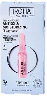 Iroha Nature AntiOx Treatment Face Ampoule 5 x 1,5 ml
