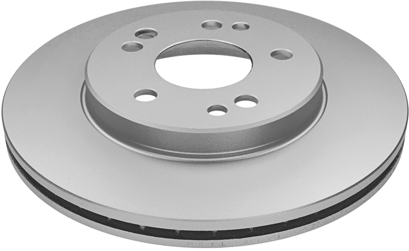 Meyle Bremsscheibe -Pd Quality 015 521 0033/pd Vorderachse Belüftet 284mm 22mm Für Mercedes