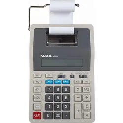 Maul, Taschenrechner, Taschenrechner MPP32 Grau (Batteriebetrieb)