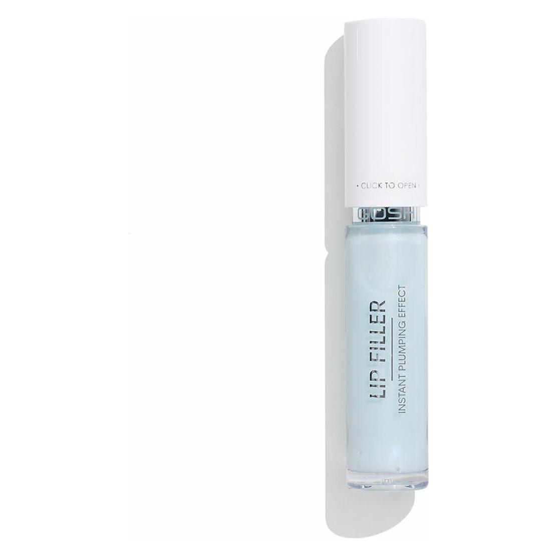 Gosh Lip Filler błyszczyk do ust 002 Ice 8ml (002 Eis, 002 Ice) (5711914194697)