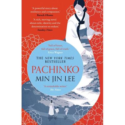 Pachinko, Taschenbuch von Min Jin Lee, Bloomsbury USA, 978-1-83893-050-9