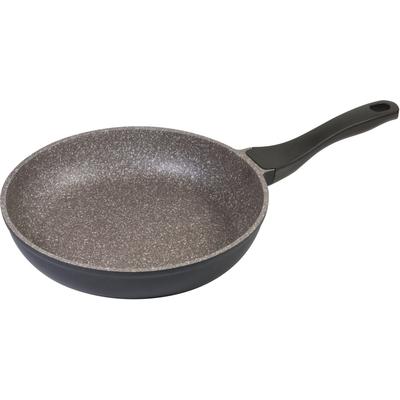 Bratpfanne CARL SCHMIDT SOHN "K2", grau, Ø:28cm, Pfannen, Bratpfanne, Induktion