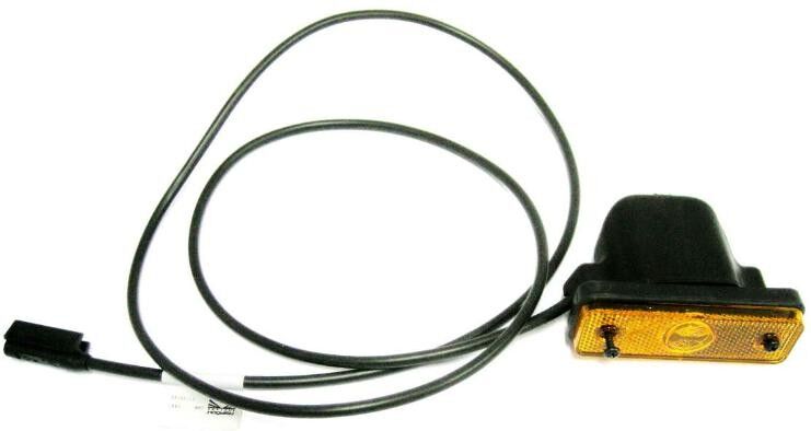Aspock 31-2214-137 Side marker light