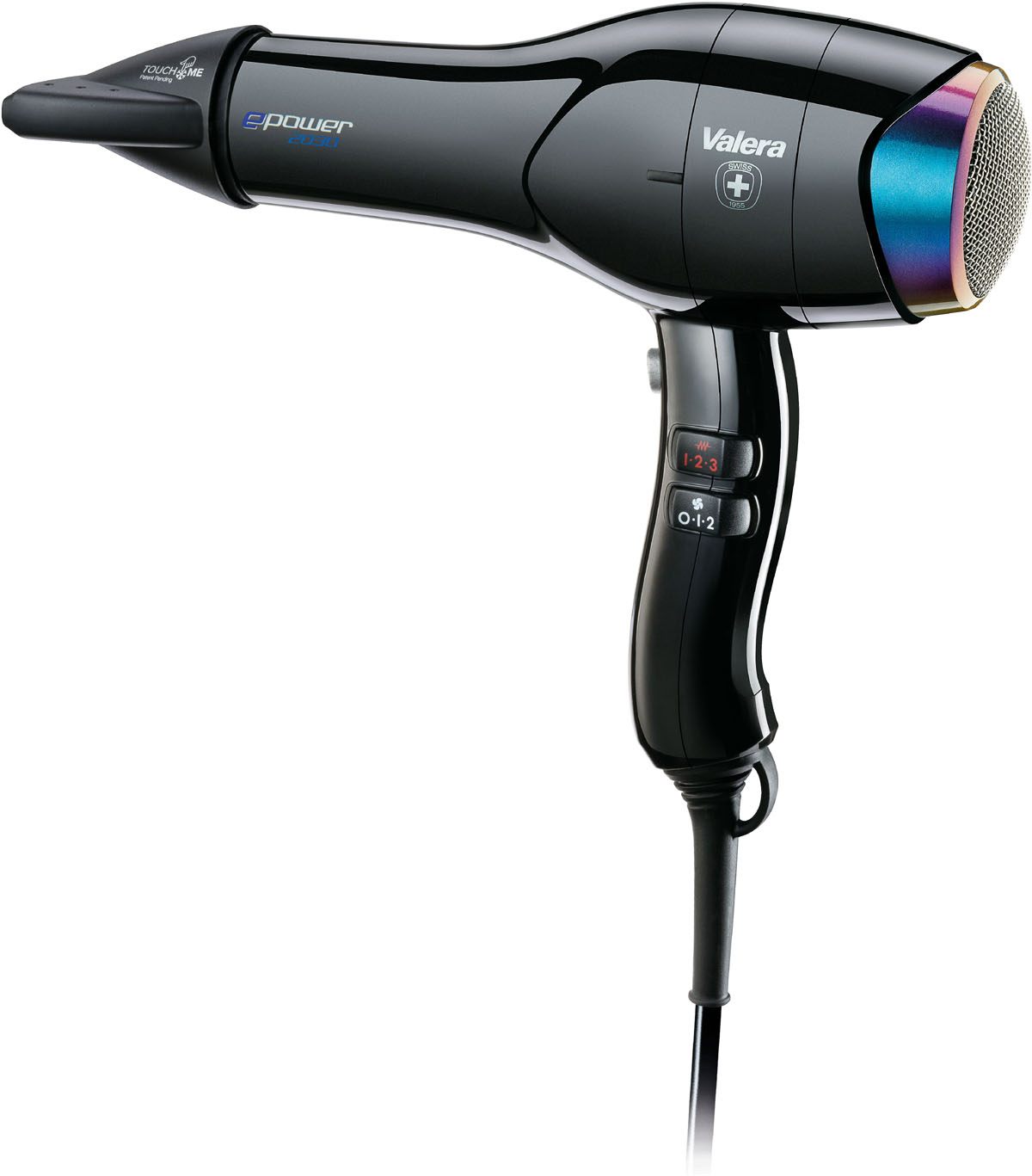 Valera ePower 2030 D RC Crystal Black 55851501