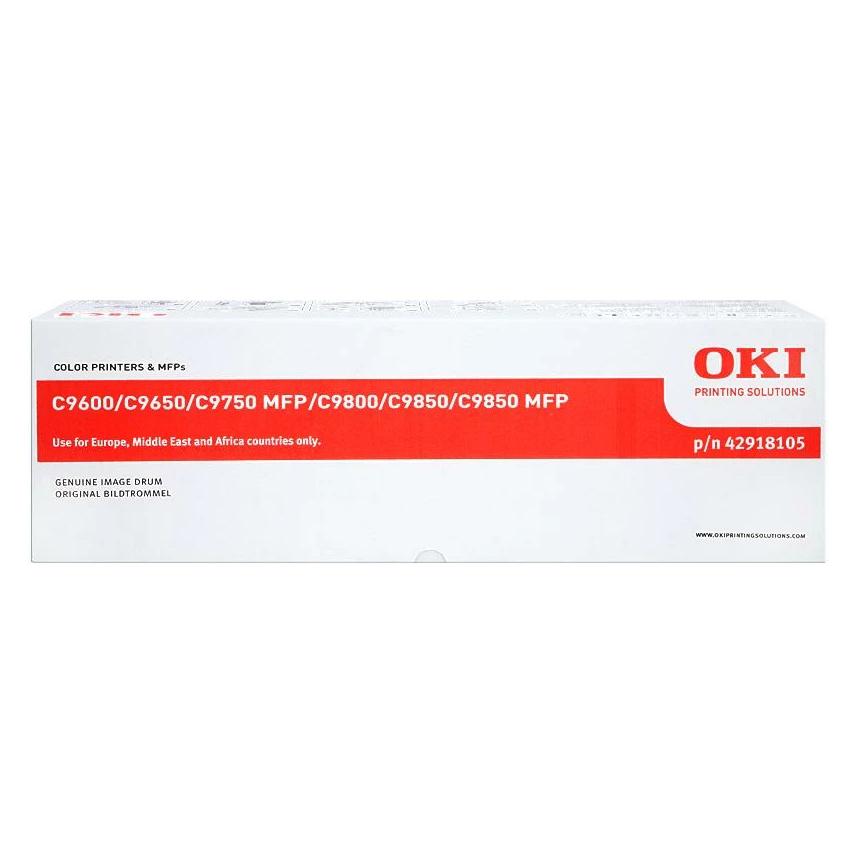 OKI 42918105 (Y) (42918105)