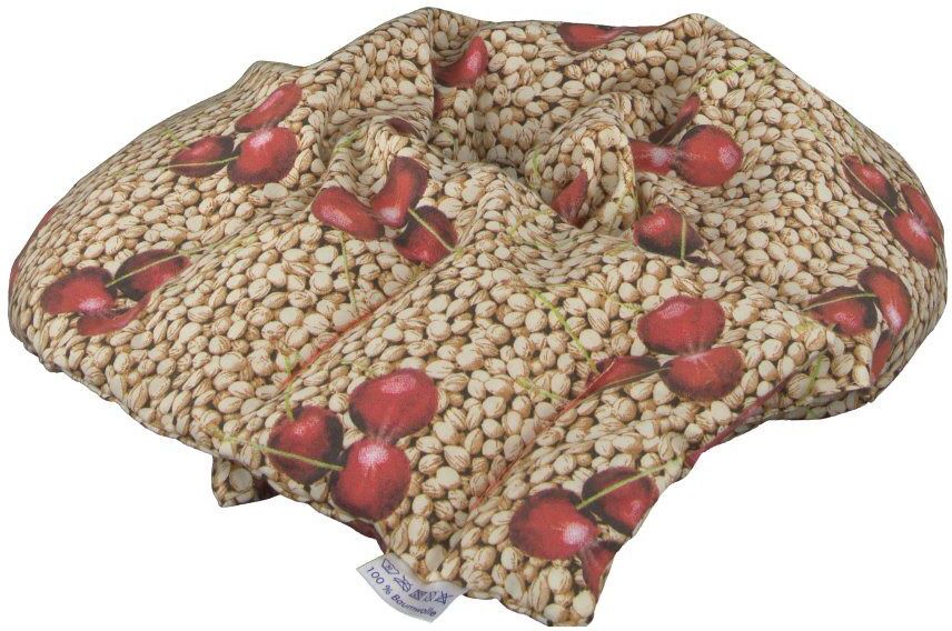 Brinkmann Medical Kirschkern Nackenkissen 40x50 cm 1 St Kissen
