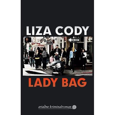 Lady Bag, Taschenbuch von Liza Cody, Argument Verlag mit Ariadne