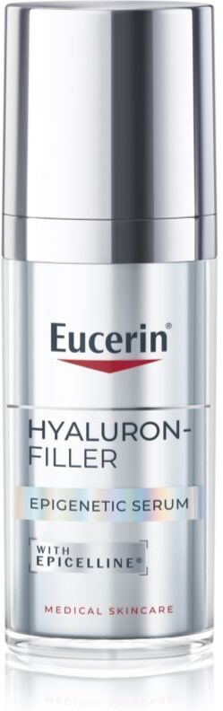 Eucerin Hyaluron-Filler Epigenetic intensives Verjüngungsserum gegen Hautalterung 30 ml