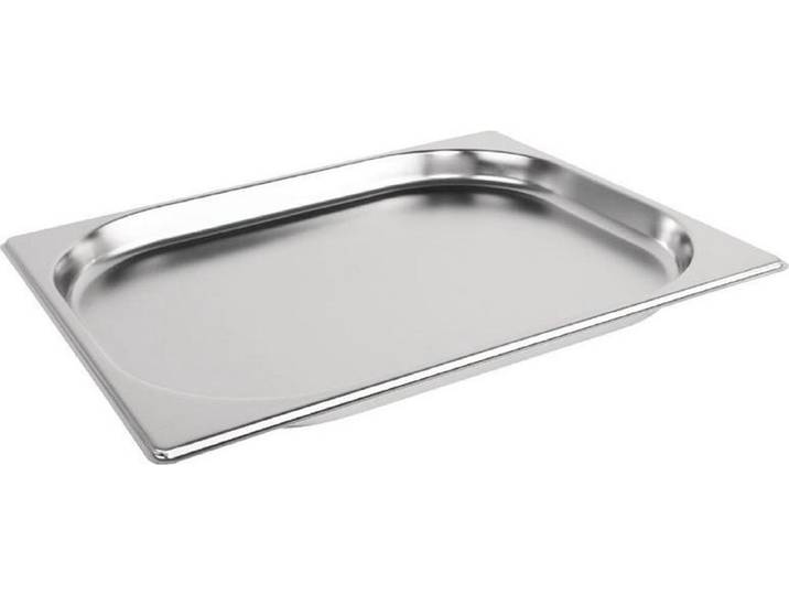 Vogue RVS GN 1/2 bak 150mm